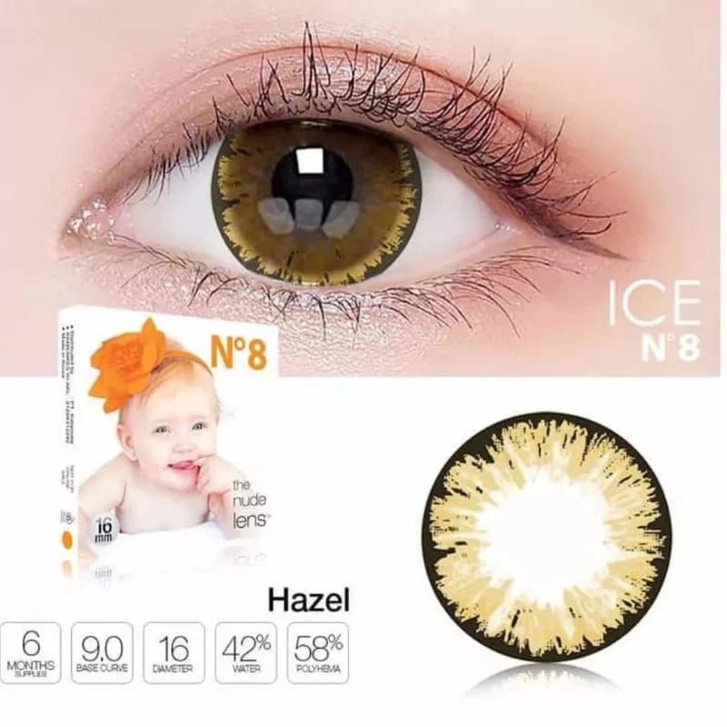 SOFLEN ICE N8 DIAMETER 16