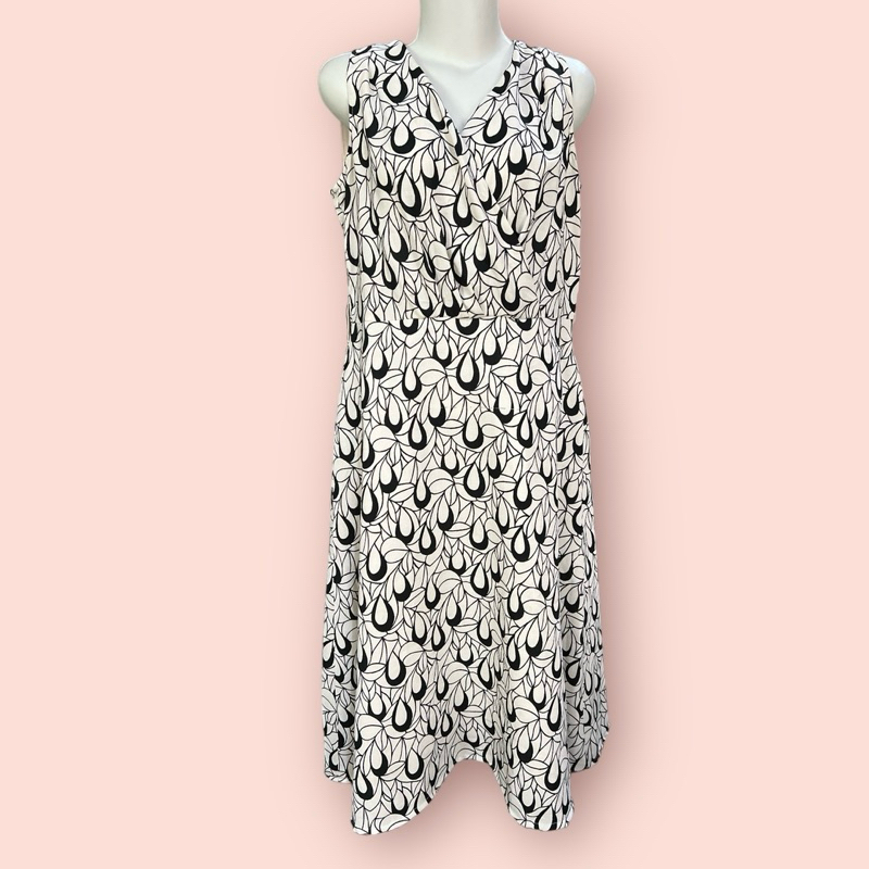 preloved❤️ midi dress harajuku