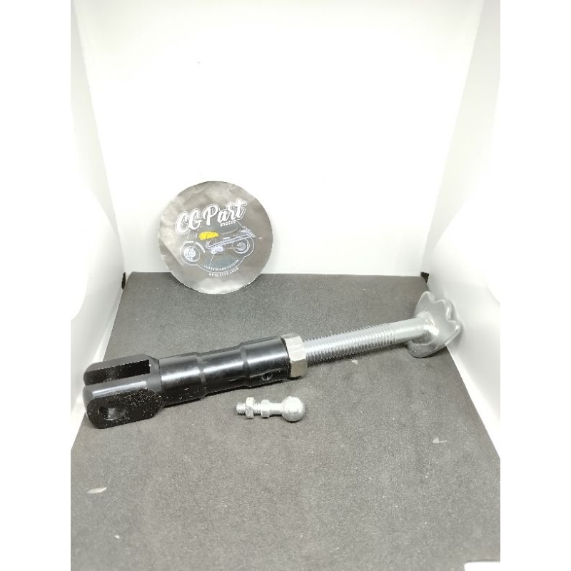 Standar Samping Motor Variasi Bebek