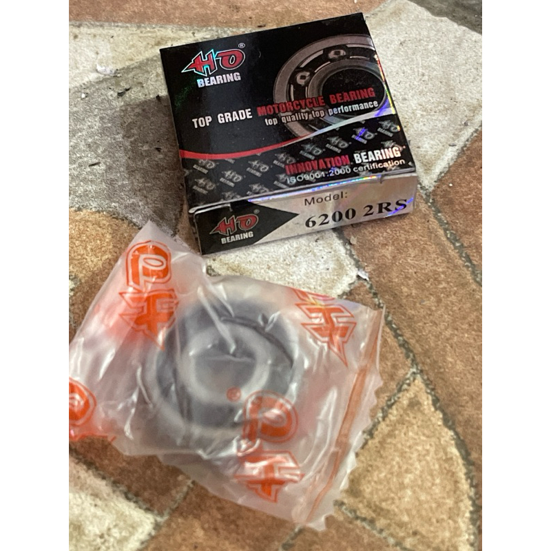 LAHER BEARING 6200 HO