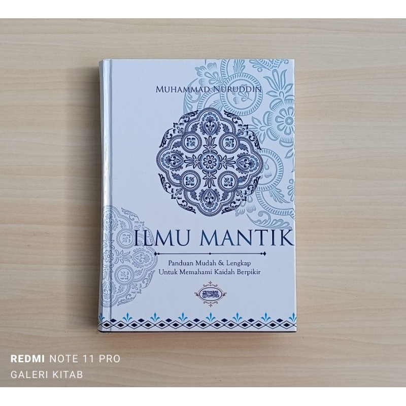 Ilmu Mantik Mantiq Manthiq Mantek Manteq Mantheq Logika