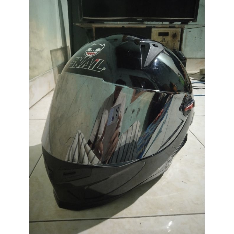 Helm Snail FFS1 second