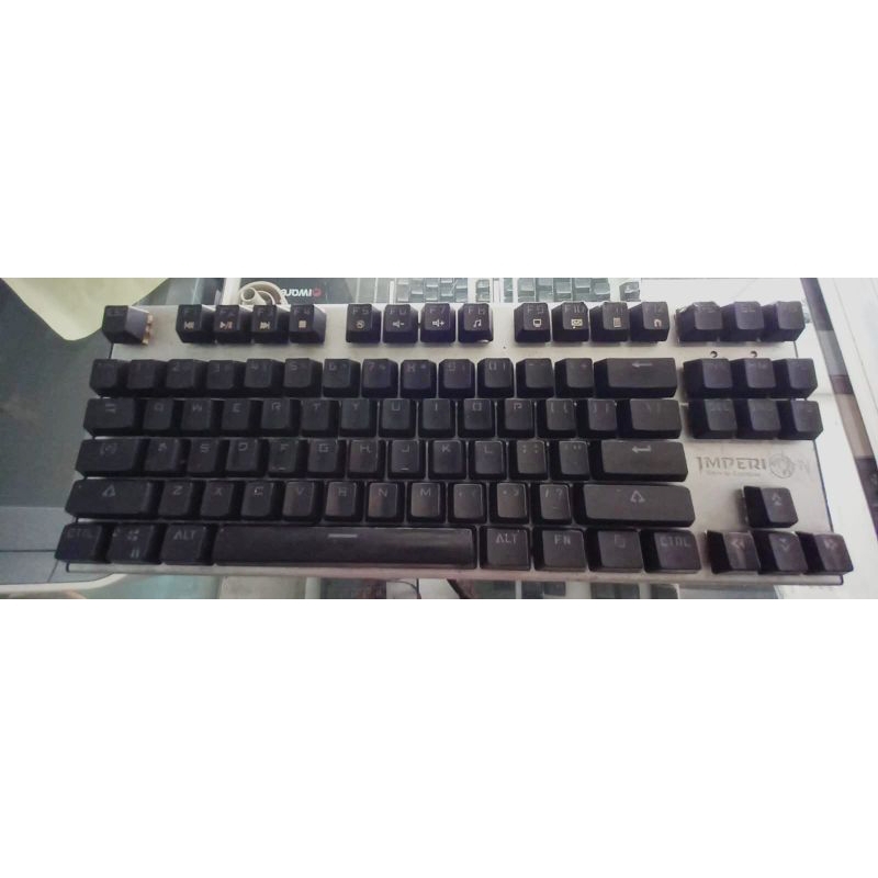KEYBOARD IMPERION SECOND