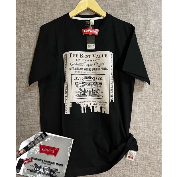 Harga Bersahabat.. BAJU KAOS PRIA TERBARU/KAOS PRIA TERBARU MOTIF KORAN/KAOS DISTRO TERBARU