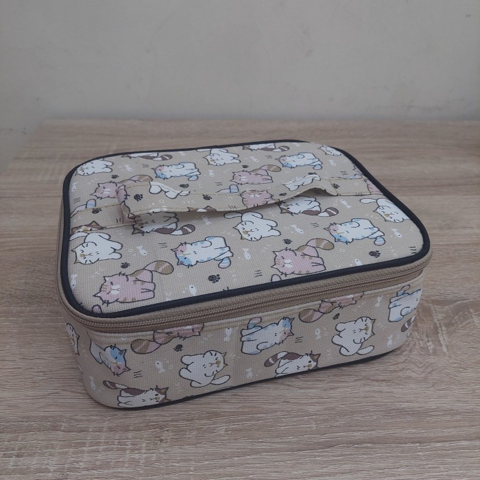 

Tas Ultah Anak / Tas Sekolah Anak / Tas Bidan / Tas Bimbel / Tas bekal Lunch Bag Anak Custom / Super Awet Muat Untuk Tempat Makan Anak Anak