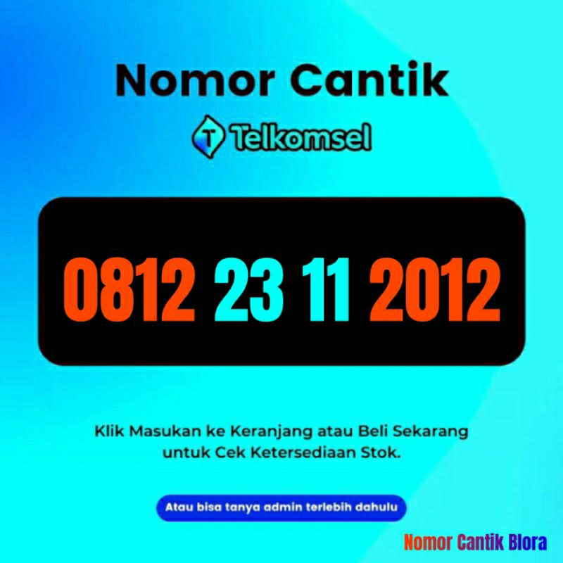 Nomor Cantik Telkomsel Tahun Lahir - Nomor Cantik Simpati Tahun Lahir - Nomer Cantik Telkomsel - Nom