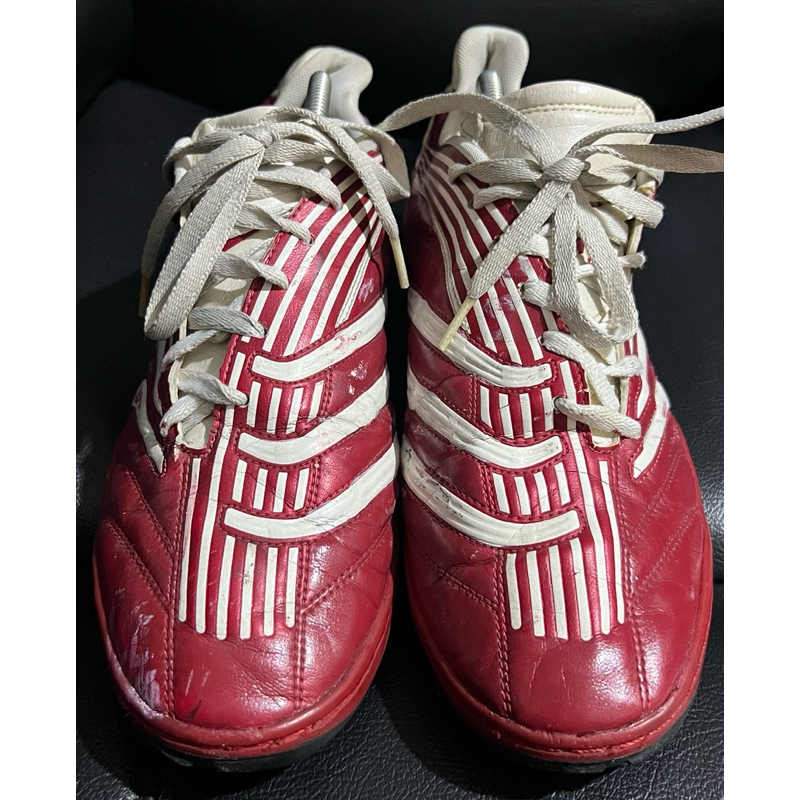 FS : Preloved Second A D I D A S for Mini Soccer Or Futsal (Size : 45 / US : 11 / Insole : 29 cm) No