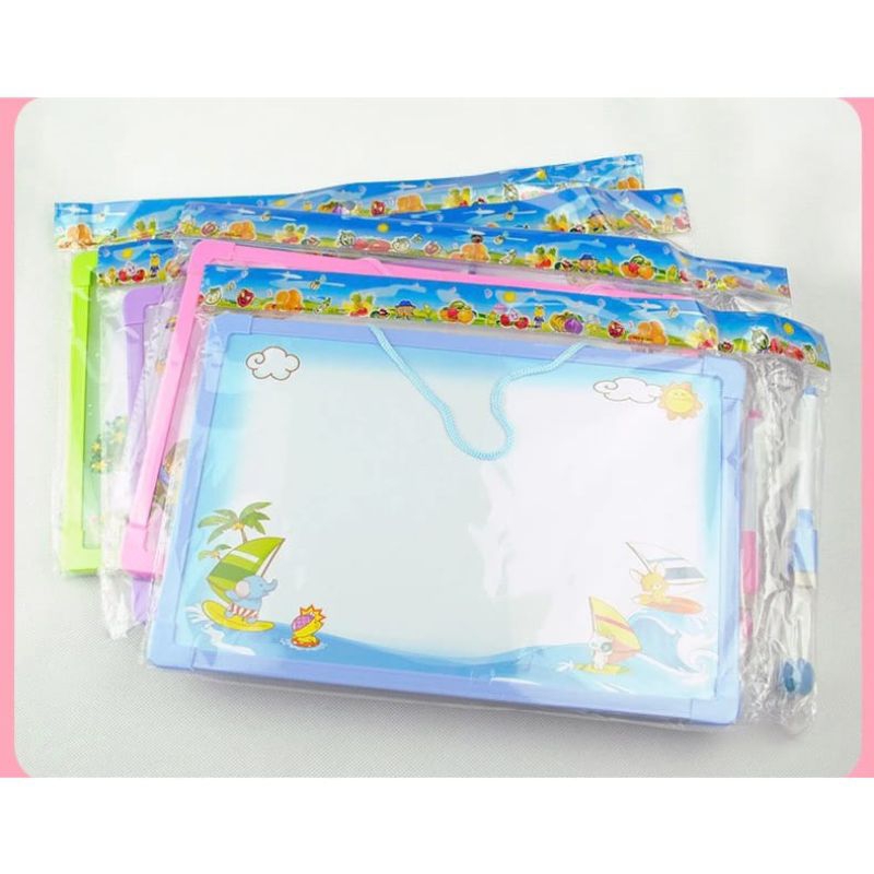 

Papan Tulis Anak / papan tulis fancy. Papan Tulis WhiteBoard karakter uk besar 25x35cm