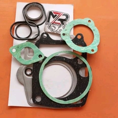 PAKING TOPSET KHARISMA X 125//GASKET TOP SET HEAD BORING HONDA SUPRA X 125 LAMA POLOS//NLK