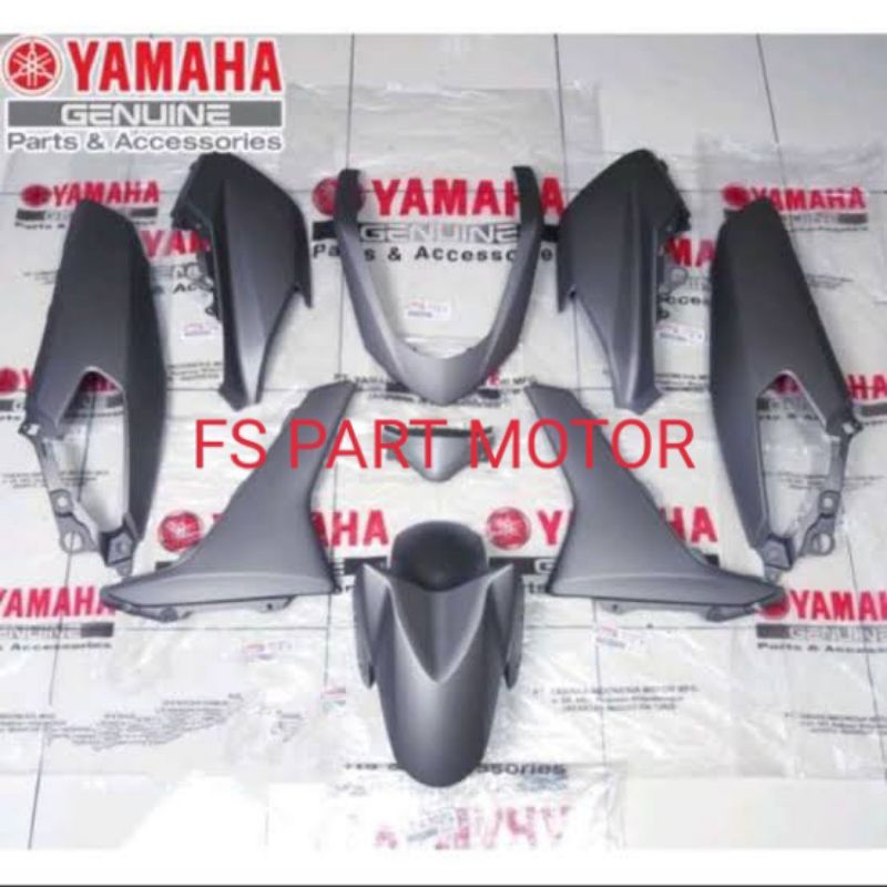 body full set nmax old 2016/2019
