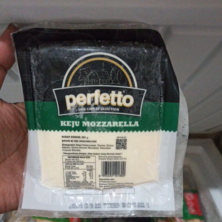 

H4rga T3rmurah perfetto keju mozzarella [124]