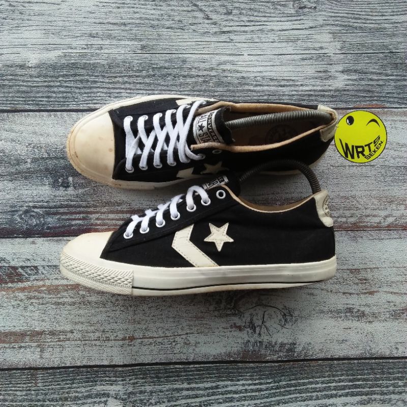 sepatu converse star player vintage made USA size 39 (40 nyaman pakai)