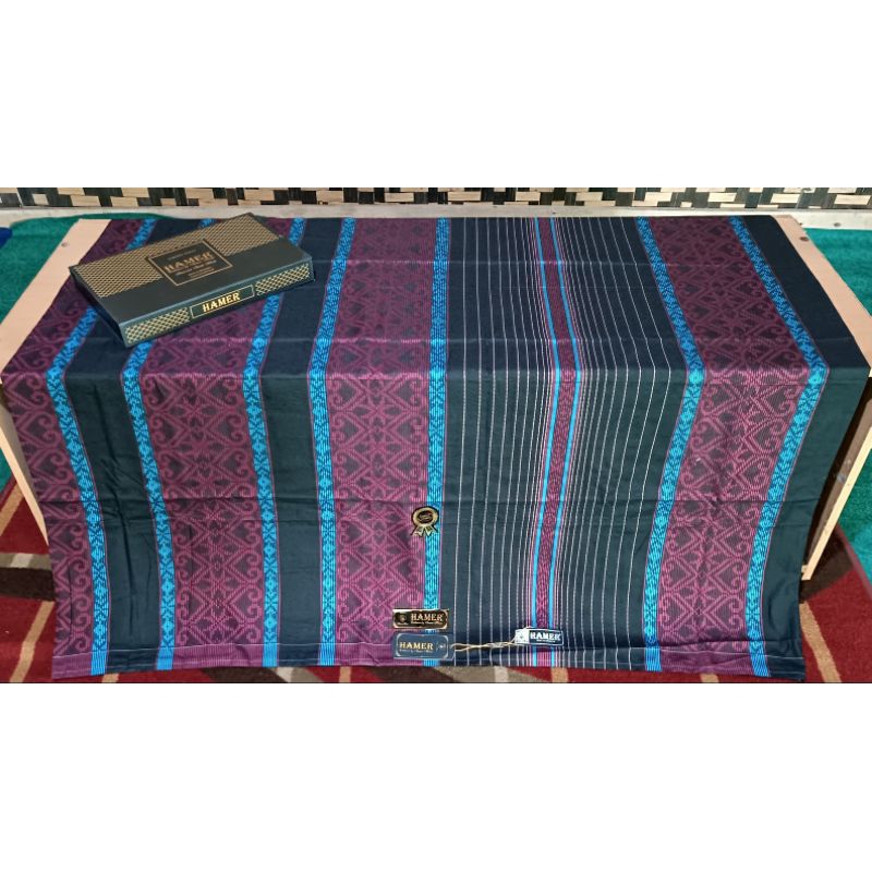 New Sarung Tenun tamer murah motif ssg sgc