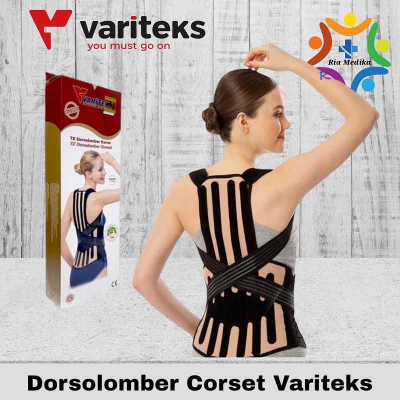 Dorsolomber Waist Corset Variteks  Waist Corset Variteks