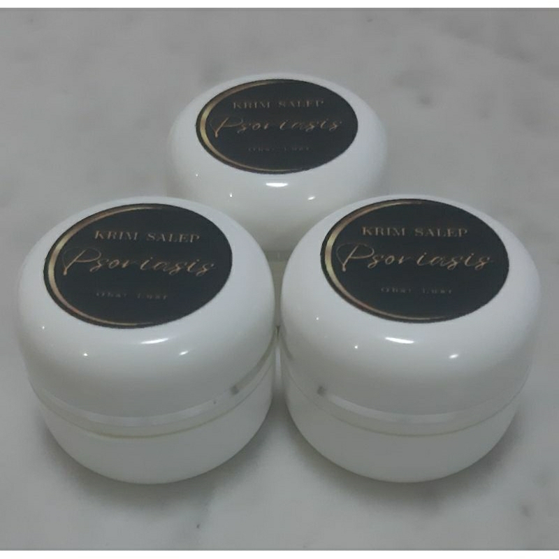 Krim Cream Obat Psoriasis dan Eksim. Manjur banget