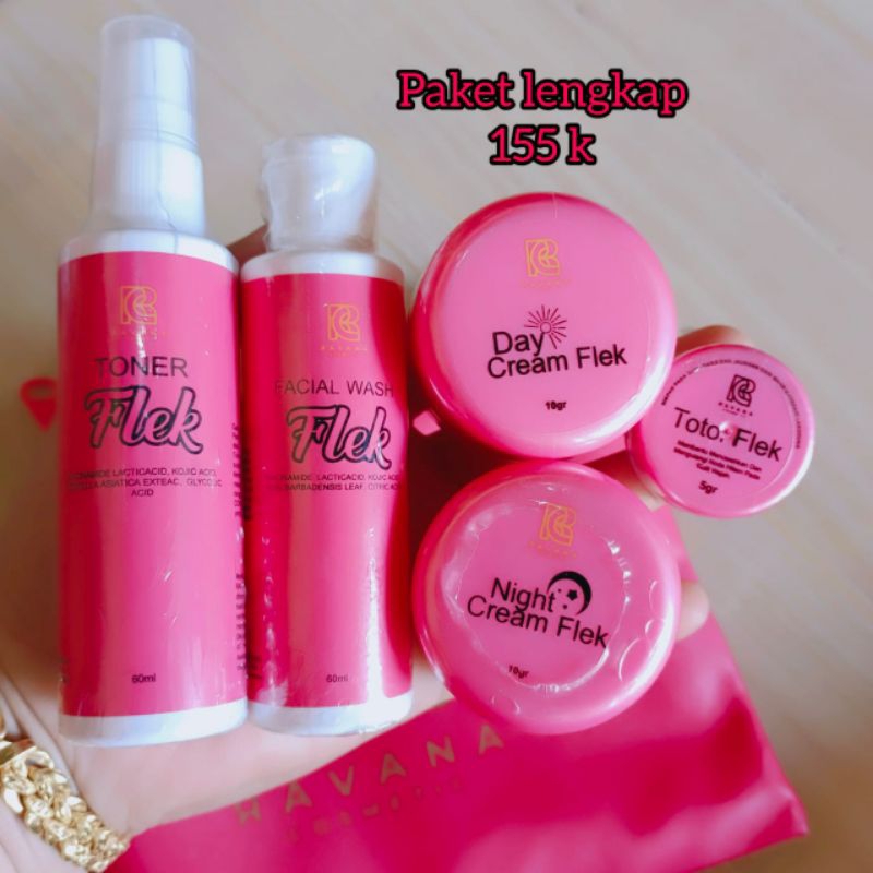 RAVANA FleK+Totol flek