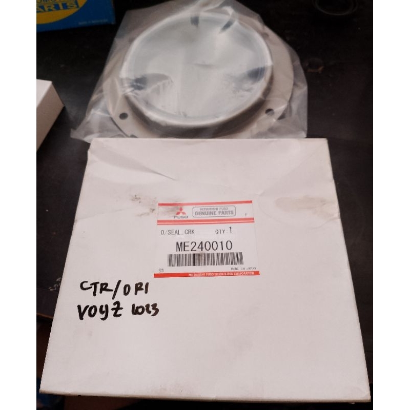 SEAL ASKRUK BELAKANG CANTER ORI KTB ..