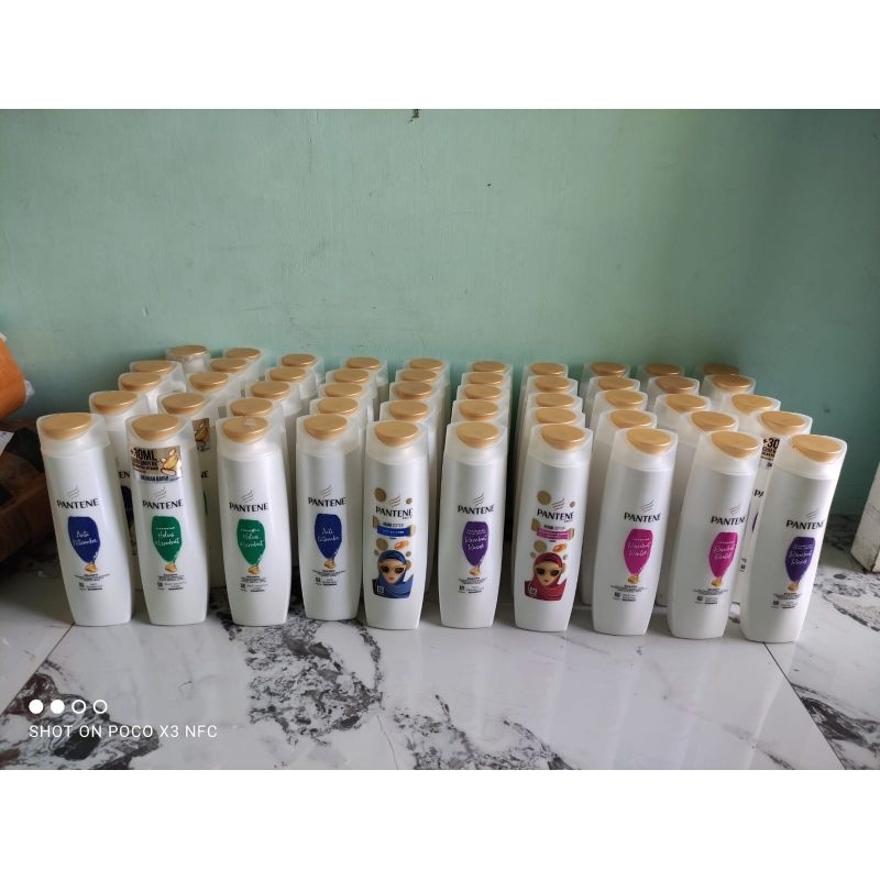 Pantene shampo 160ml