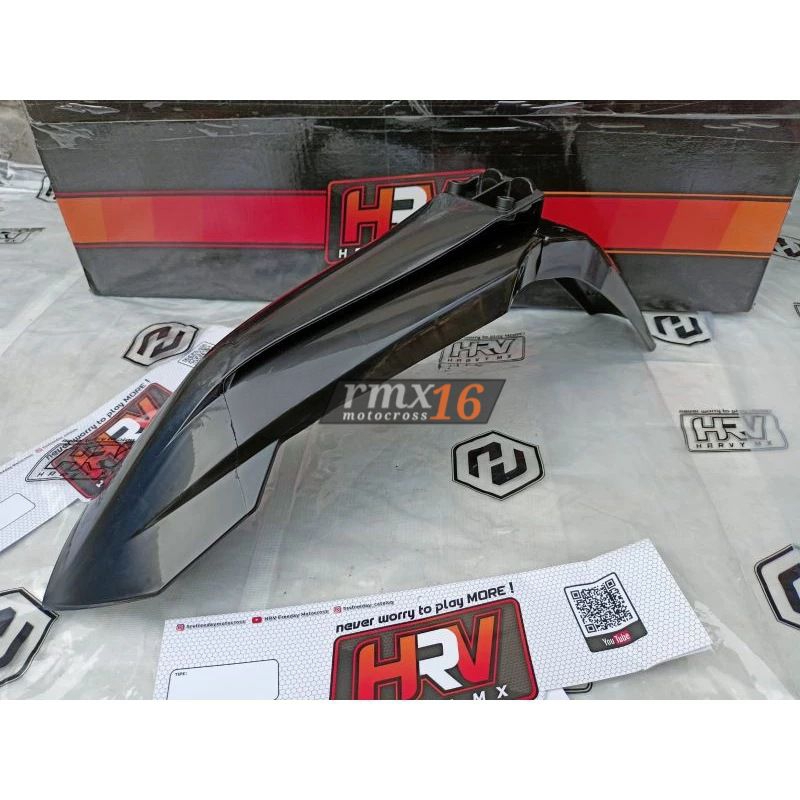 Spakbor Depan Ktm 85 2020 Hrv Slebor Depan Ktm85 2020 Set Supermoto Klx Bf Dtracker New Crf 150L