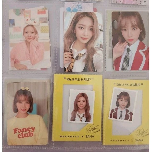 IZONE IZ*ONE kim minju kim minjoo le sserafim kim chaewon secret diary spring collection
