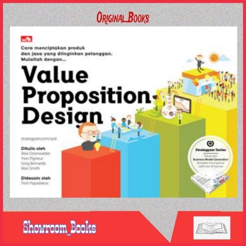 Value Proposition Design Alexander Osterwalder