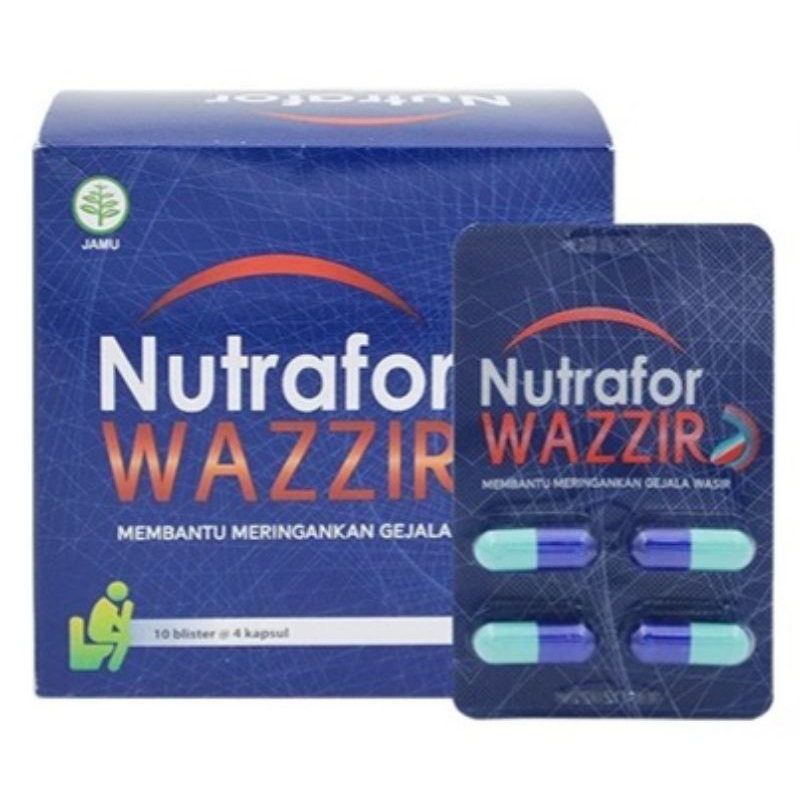 NUTRAFOR WAZZIR 1 STRIP
