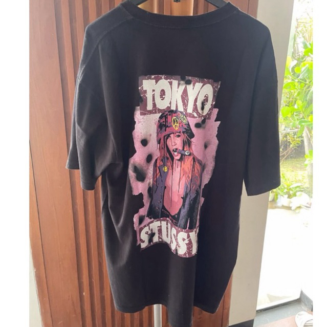 stussy rare kaos stussy vintage stussy tokyo chapter