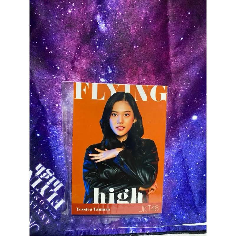 chika jkt48 || PP Flying high || OFC || ORI ||