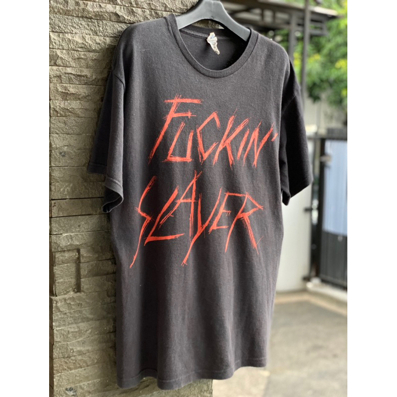 SOLD slayer band / kaos band second / delta pro weight