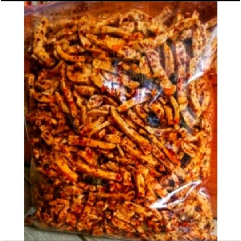 

[♢I30➢] Basreng Stik Pedas Daun Jeruk 1kg [176]