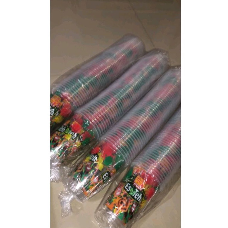 

[MCL55] fs - Cup teh ukuran 16 Oz original 8qhgq