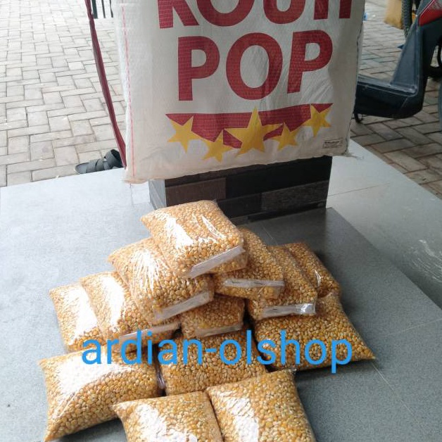 

[IB074] Jagung popcorn satu kilo 37