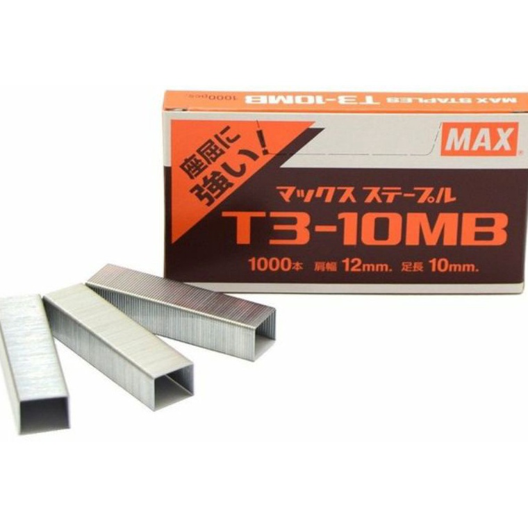 

Isi Gun Tacker Max T3-10MB (minimal belanja 30.000) 85