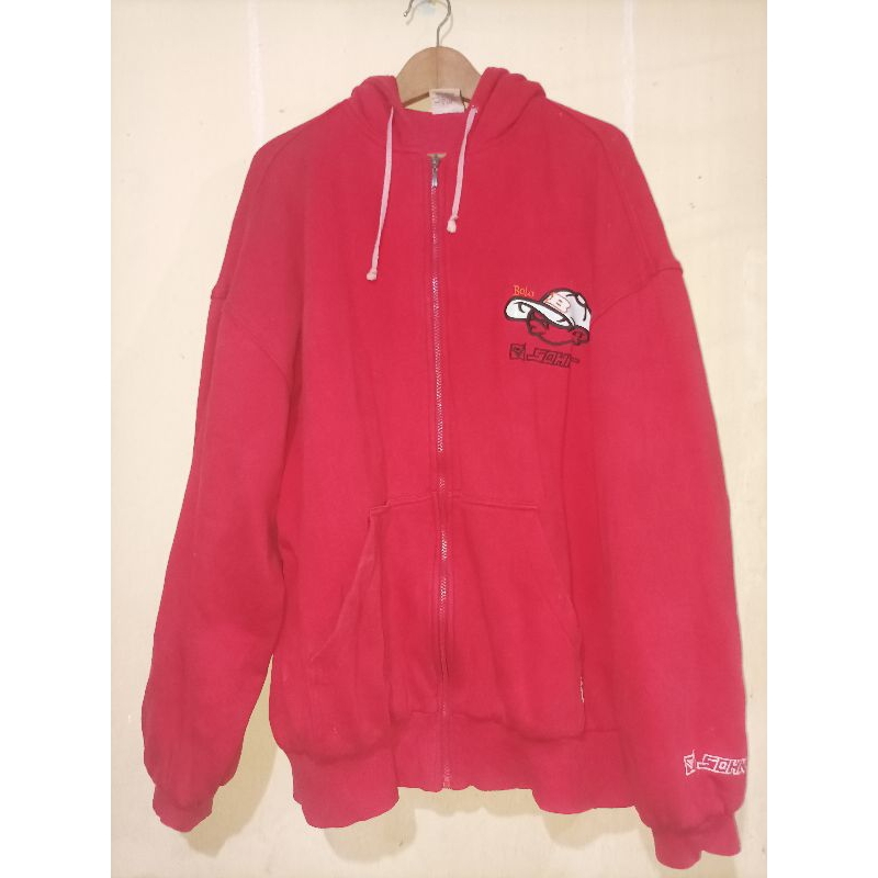 Sohk hoodie | sweater | hoodie zipper