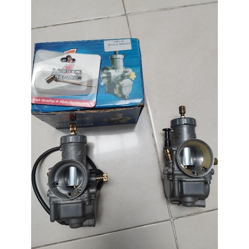 Karbu pwl moto1 28 reamer 30 ori murah