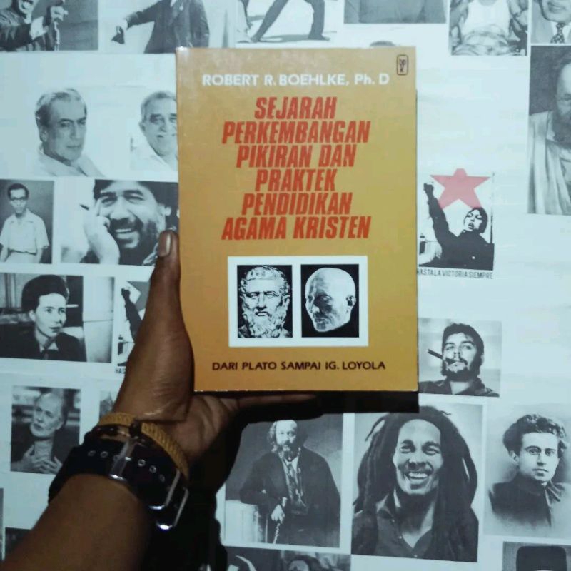 Sejarah Gereja | Dr. H. Berkhof | Dr. I. H. Enklaar | Sejarah Perkembangan Pikiran dan Praktek Pendi