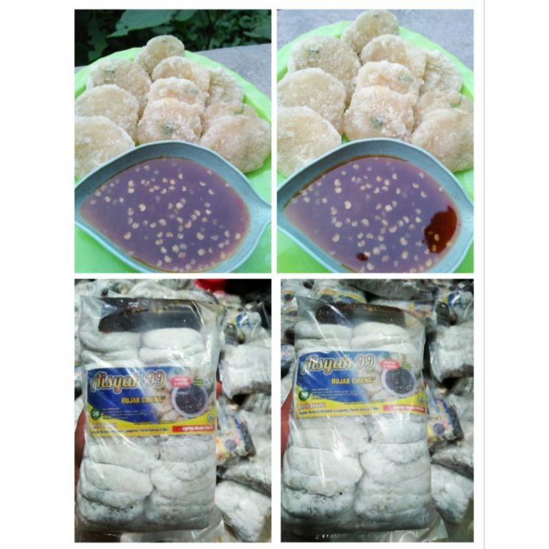 

Rujak cireng bumbu rujak isi 30