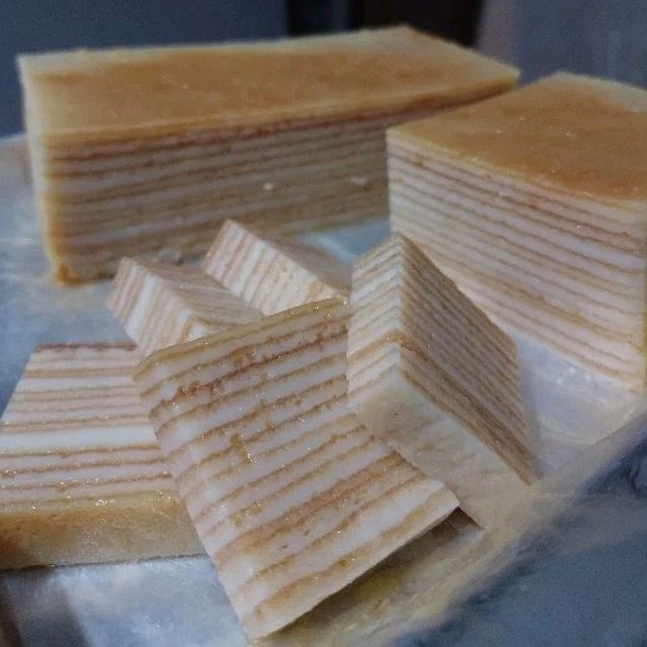 

LAPIS PUTIH TELUR 15cm