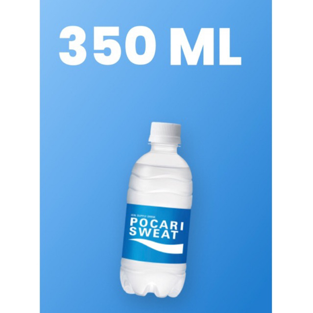 

Pocari Sweat 350ml Minuman Isotonik harga 1 btl