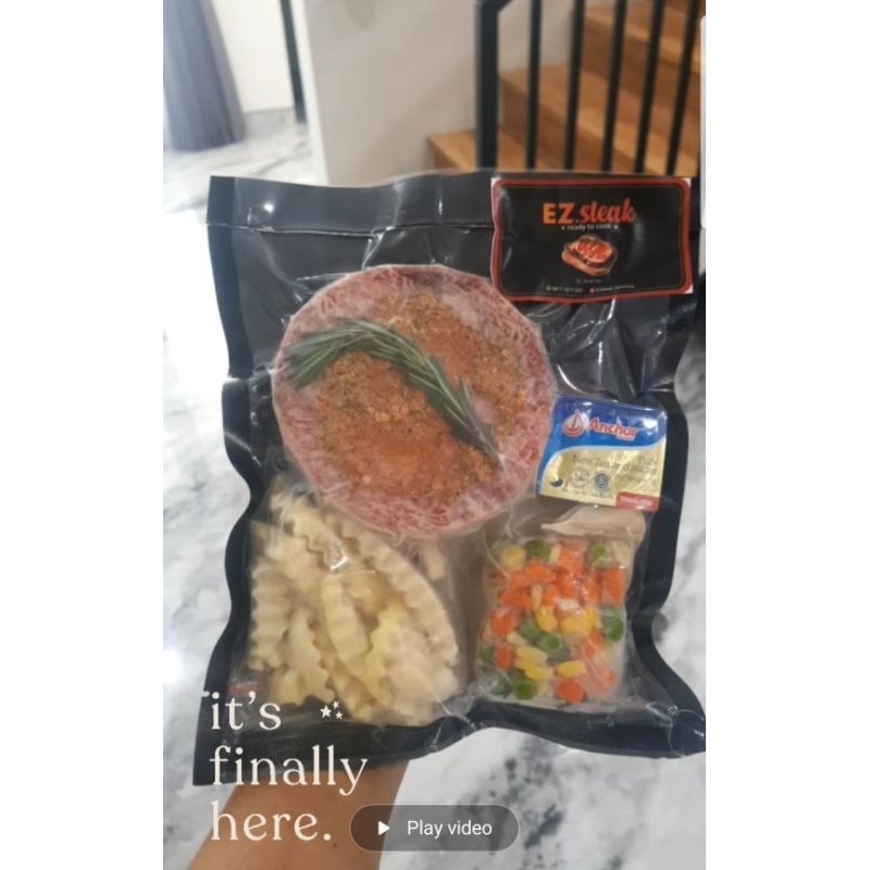

Ready to Cook Meltique Tenderloin 200g