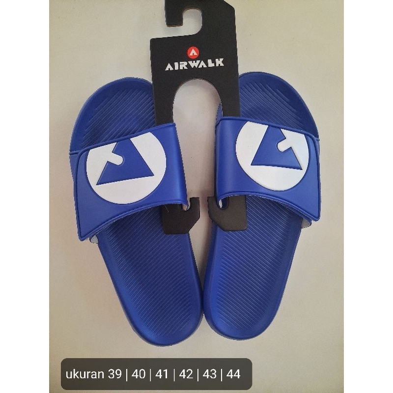 sandal slop sport import airwalk asli original