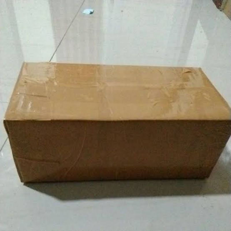 

Tambahan DUS paking DOS BOX