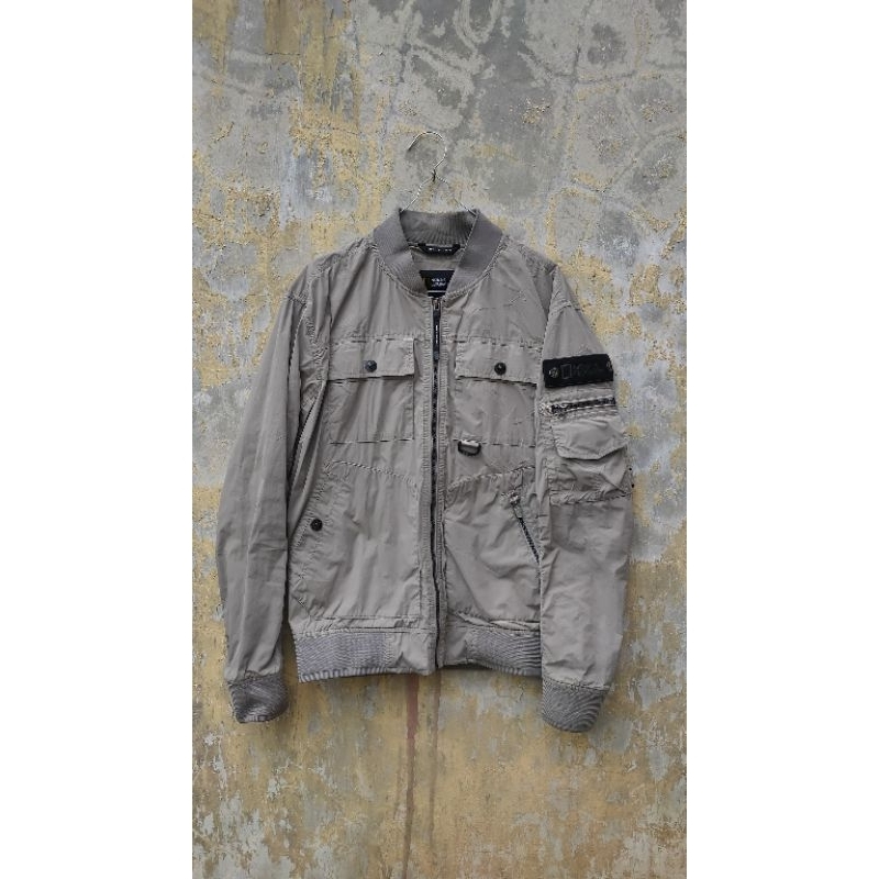 Bomber Natgeo Patch