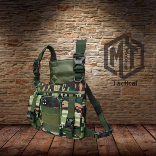 TAS DADA LORENG TNI BARU