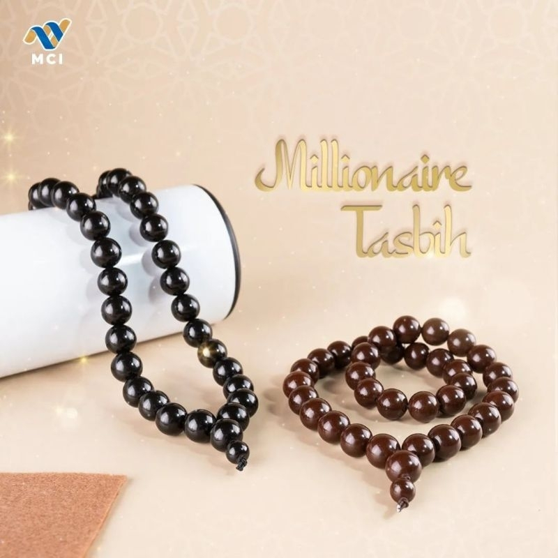 Millionaire Tasbih - Original MCI