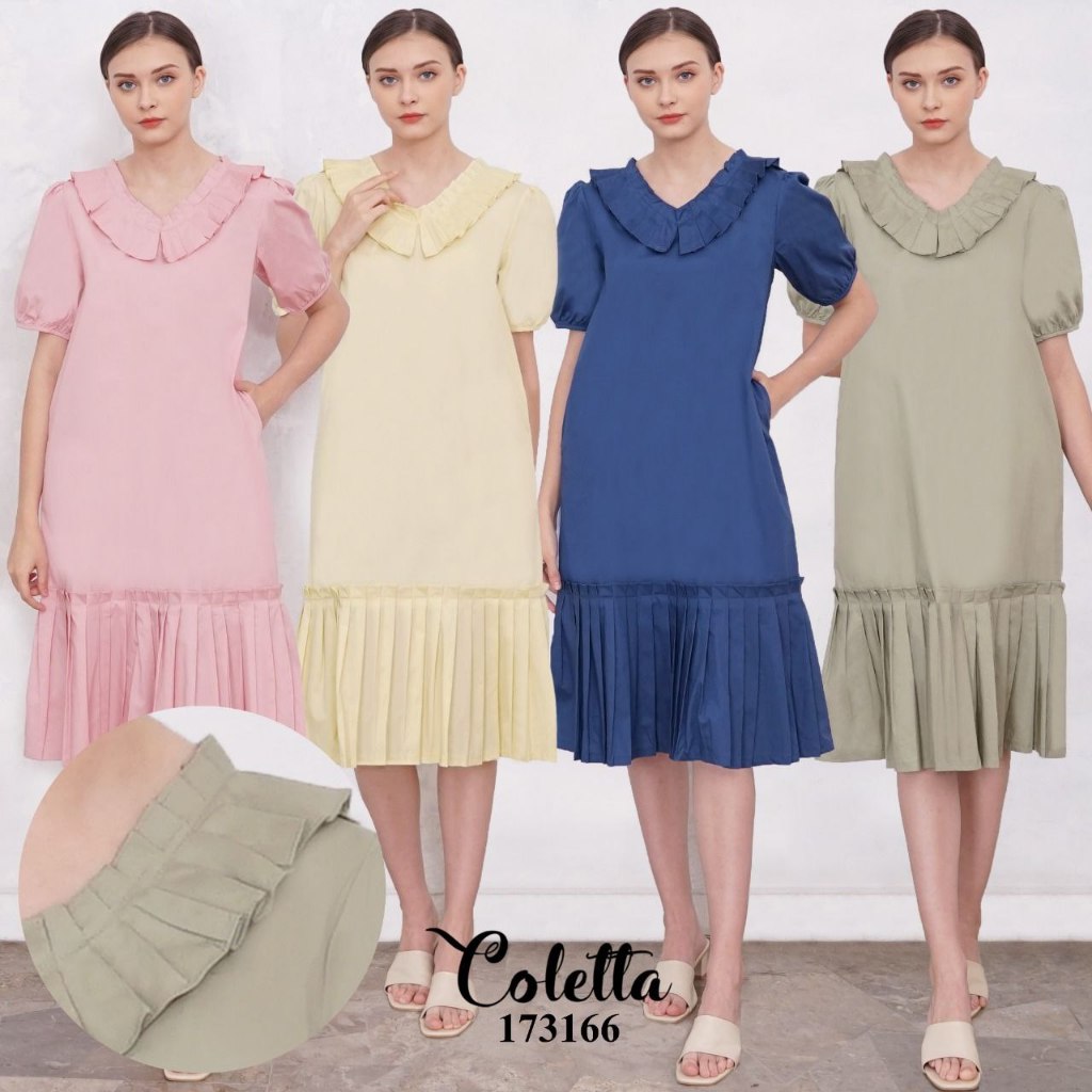 Dress Coletta 173166