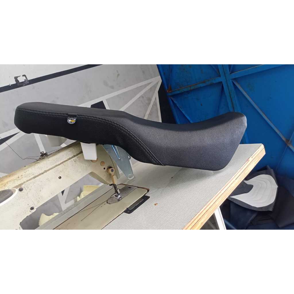 Jok ninja standar kulit mbtech-Jok ninja r/ss standar kulit mbtech