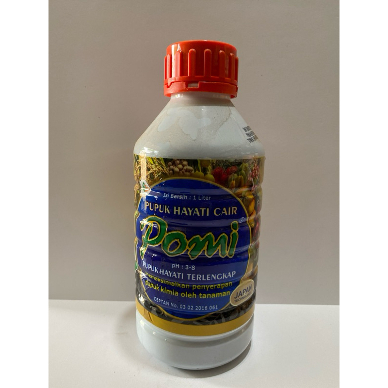 POMI PUPUK CAIR HAYATI 1 LITER
