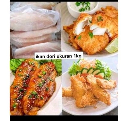 

IKAN DORI | Dori filet | ikan filet dori | IKAN PATIN | ikan patin filet | dori filet bandung