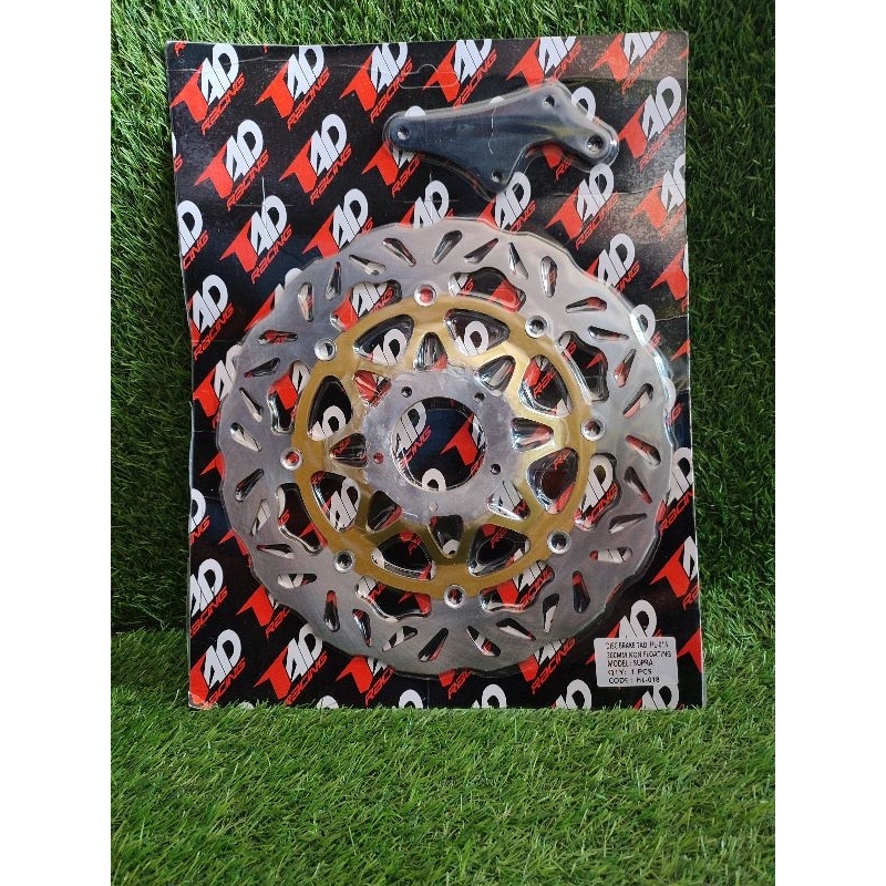 PIRINGAN SUPRA TAD BAUT 5